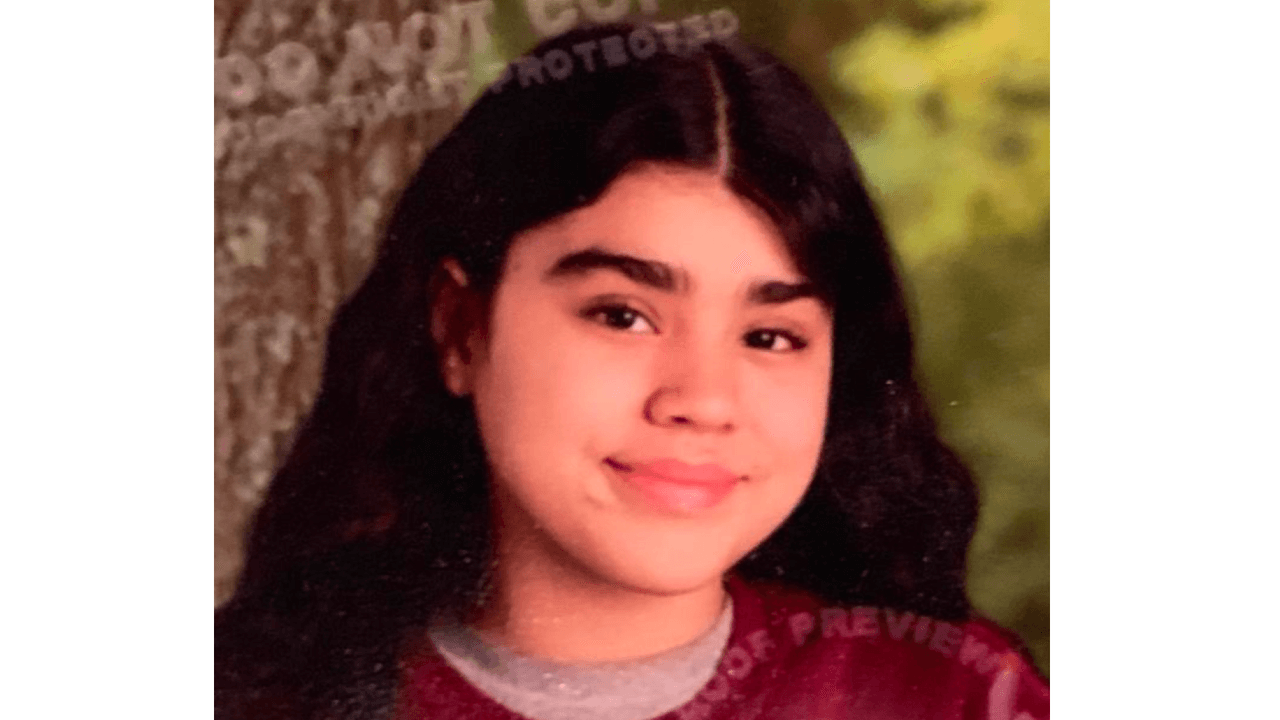 Esta menor de edad de 14 años lleva desaparecida desde el 27 de febrero