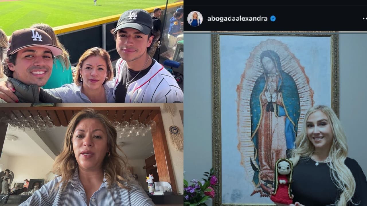 Nora vivió 26 años en el país y ahora no puede regresar: culpa a exabogada Alexandra Lozano por omisiones en su caso