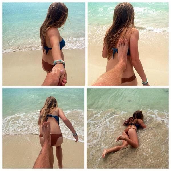 Tengas pareja o no, diviértete un poco con estas imágenes del Día del Amor y la Amistad.