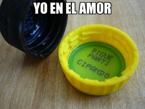 Tengas pareja o no, diviértete un poco con estas imágenes del Día del Amor y la Amistad.