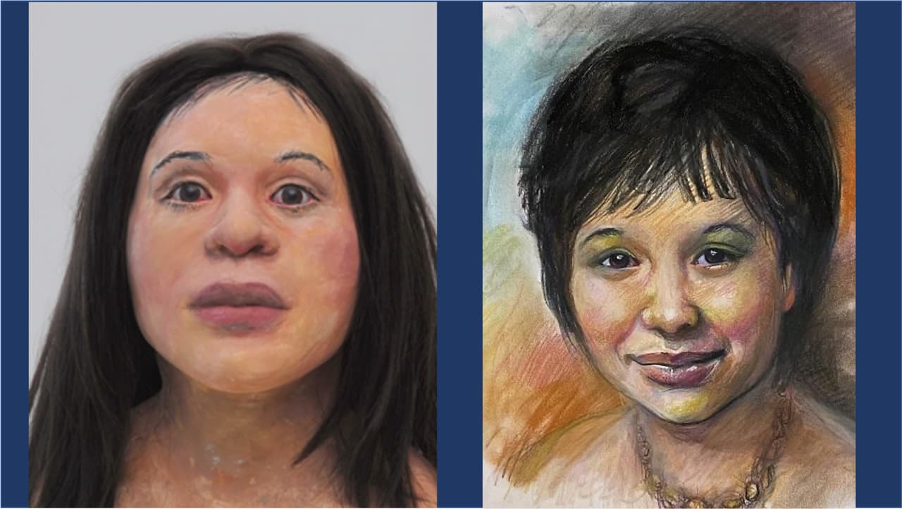 Fue encontrada el martes 16 de septiembre de 2003 en Cedartown, Georgia.
<br>
<br>Se cree que tenía entre 18 y 25 años. El fallecido fue encontrado después de una explosión en una residencia en Cedartown, GA. El fuego se limitó a un dormitorio. Había dos víctimas masculinas con la mujer fallecida.
<br>
<br>Si reconoce a esta persona, comuníquese con la Oficina regional de GBI en Calhoun al 706-624-1424.