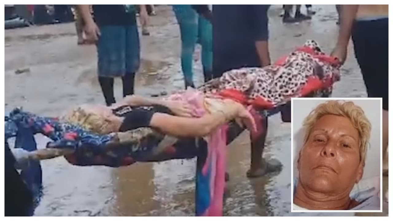 Migrante abandona a su madre en la selva del Darién y dice que murió: ahora la hija pide visa humanitaria