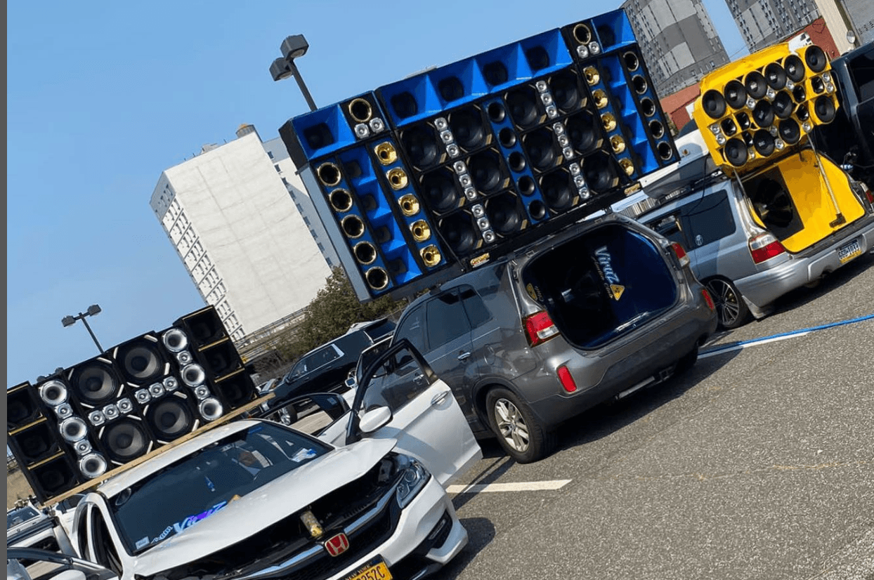 El creador de Team Viruz explica que su proyecto se abre y se cierra con un motor a control remoto, está construido sobre una plataforma de madera y, por lo fuerte de la inversión,
<b> le paga un seguro. </b>