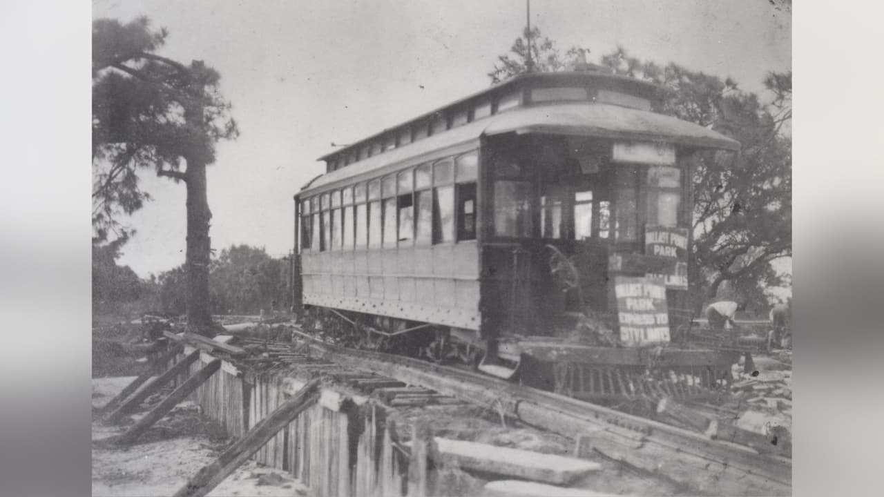 Antes de este huracán,
<b>otro fenómeno meteorológico azotó la zona en 1848</b>.
<br>