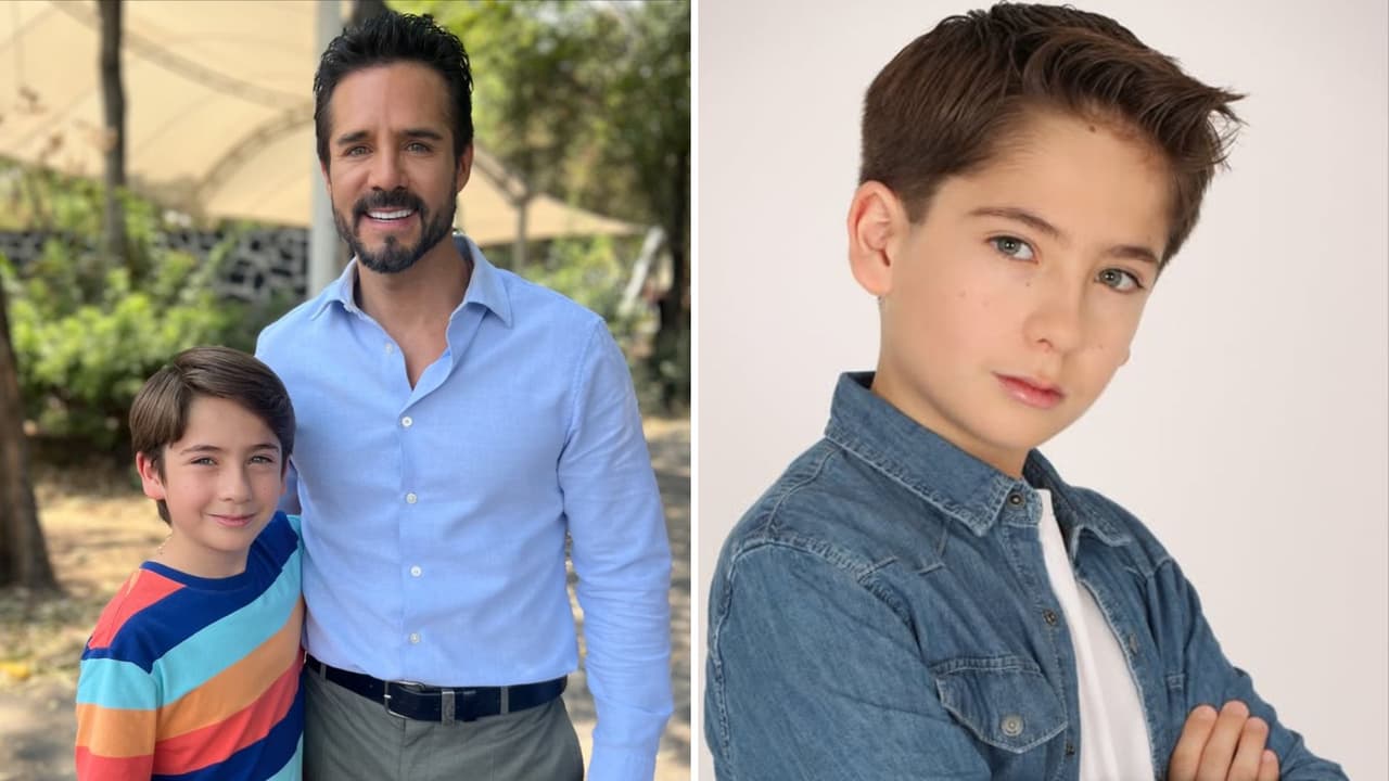 ‘Hijo’ de José Ron está hospitalizado: lo que se sabe de su salud