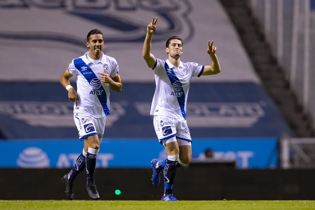 Ormeño llegó a 8 goles en el torneo, es el mexicano con más anotaciones.
