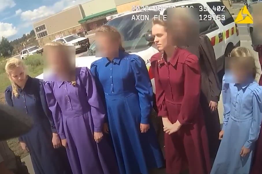 Niñas de 9 años como esposas y una orgía transmitida por videollamada: el nuevo caso contra el líder mormón Samuel Bateman