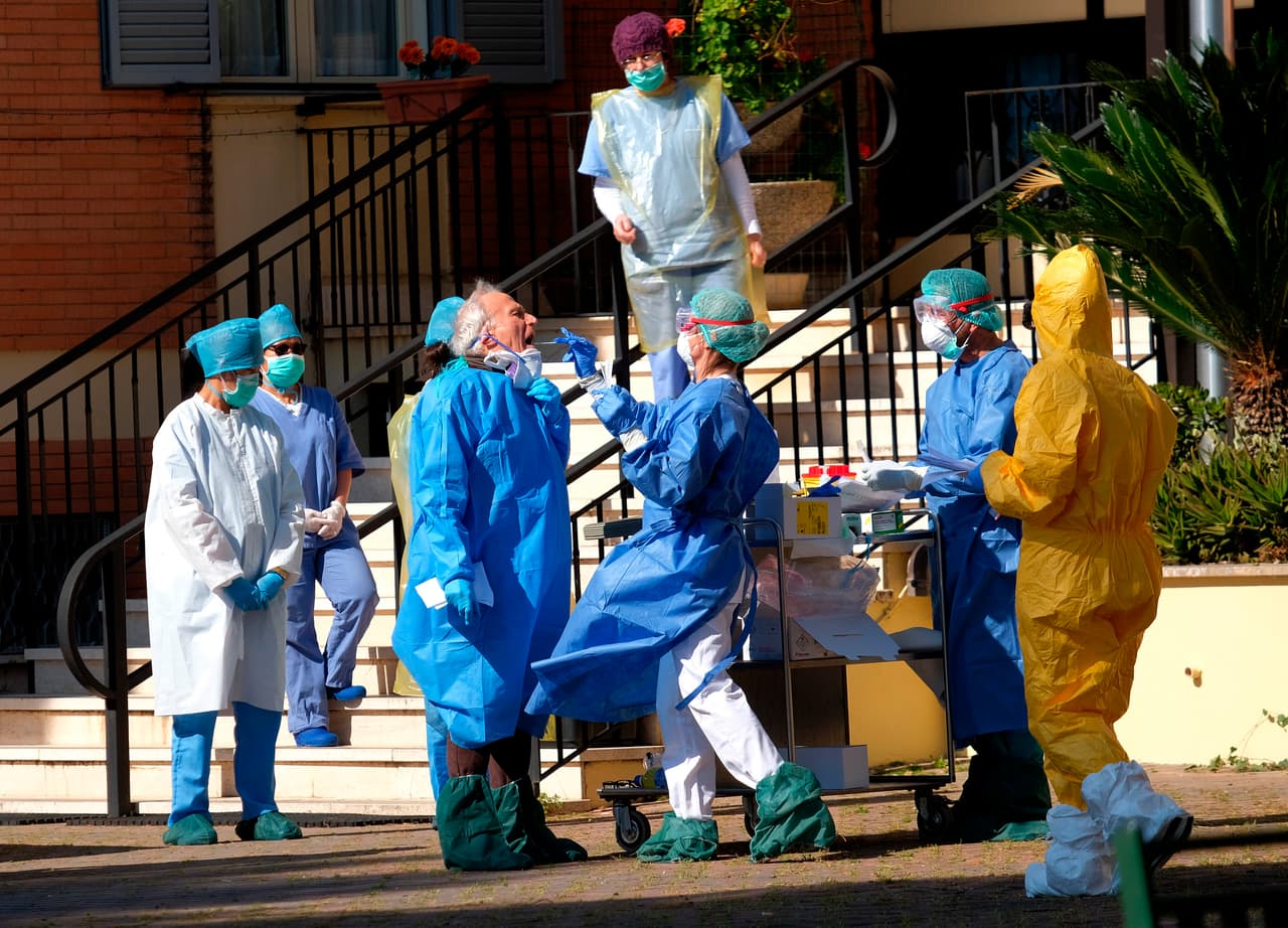 Houston reporta 11 nuevos casos de coronavirus y el condado Montgomery ocho