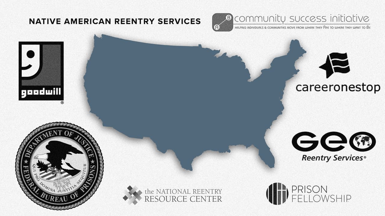 Estas organizaciones ayudan a quienes salen de prisión: empleos, salud, apoyo emocional y casa