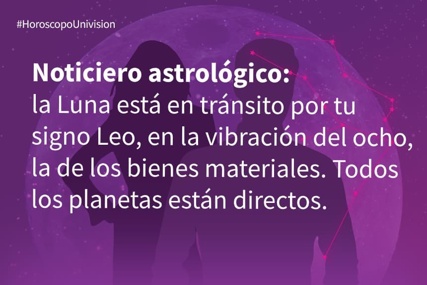 Leo 12 de enero de 2020