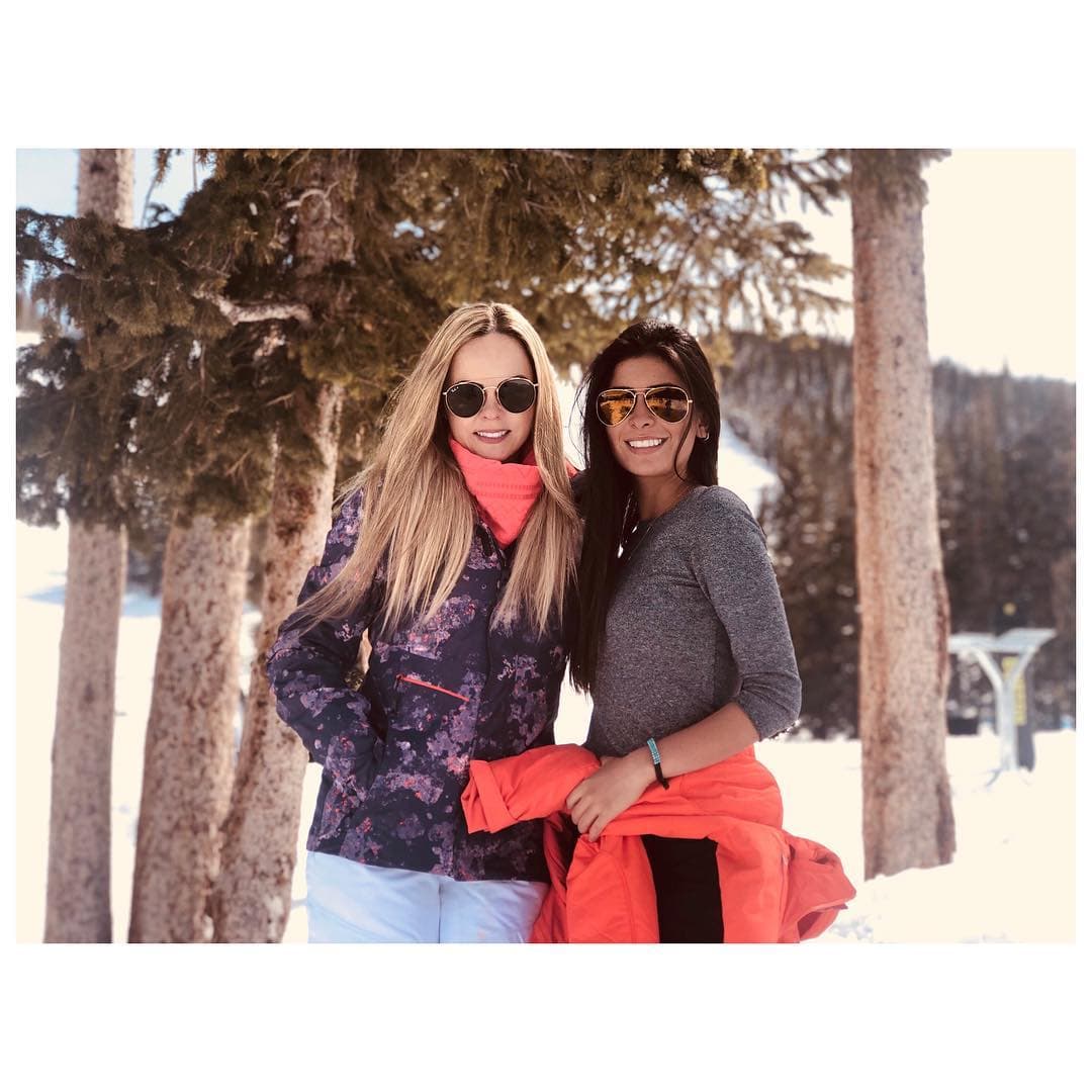 La buena relación no es solo de su esposa con sus hijos Paola y Diego, sino también con su exesposa Gaby.