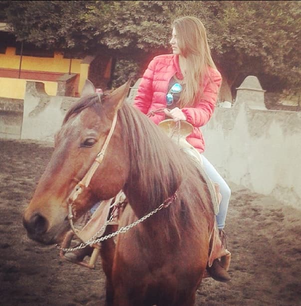 ¿Será que algún día la volveremos a ver en alguna telenovela?