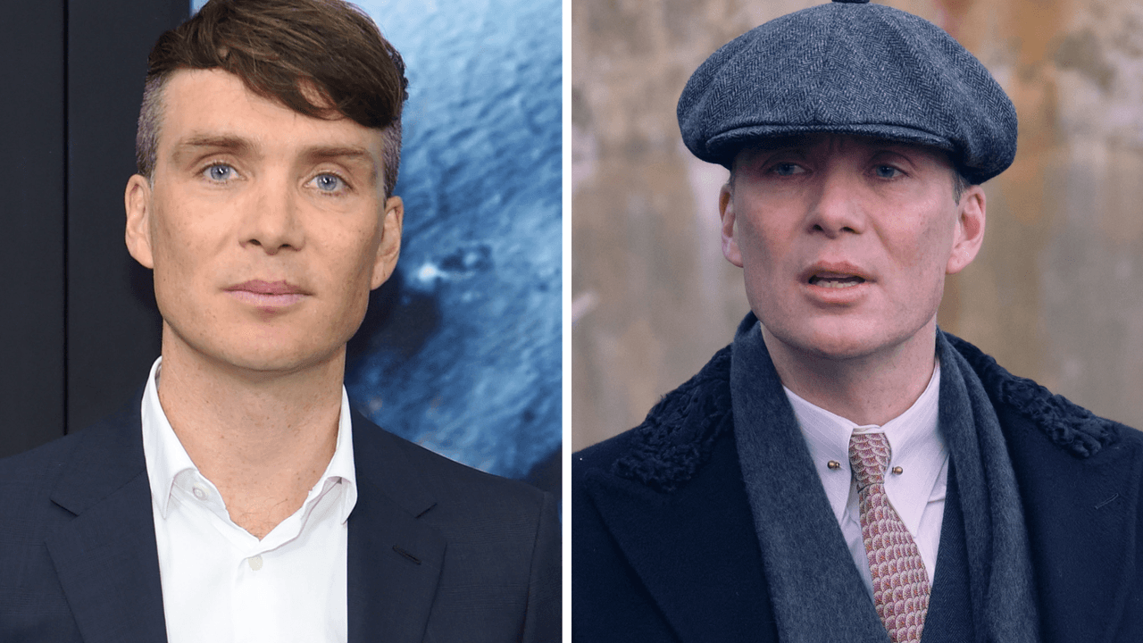 Cillian Murphy, protagonista de ‘Peaky Blinders’, se niega a hacer comerciales por una razón