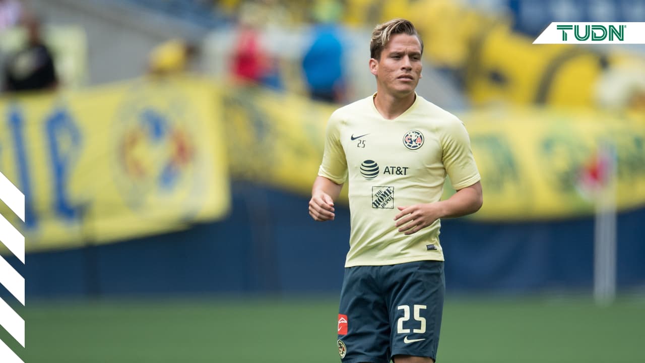 'Oso' González, listo para llenar los zapatos de Guido Rodríguez