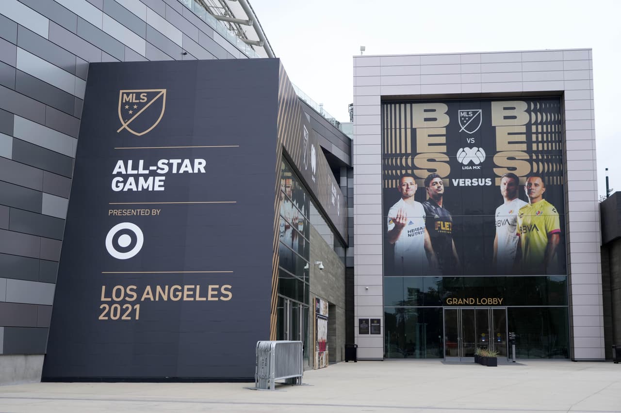 Las actividades vinculadas a la Semana del MLS All-Star Game ya comenzaron en toda la ciudad de Los Ángeles.
<br>