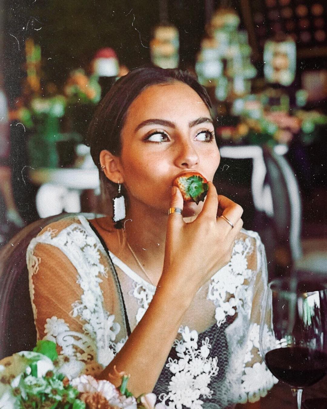 La primogénita del 'Negro' Araiza tiene más de 20,000 seguidores en Instagram.