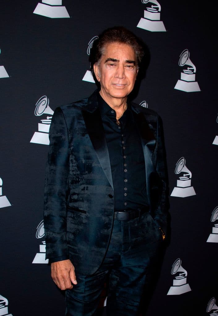 "Quien nace para chicharra muere cantando": José Luis Rodríguez 'El Puma' descarta el retiro tras recibir el Premio a la Excelencia Musical en Latin GRAMMY