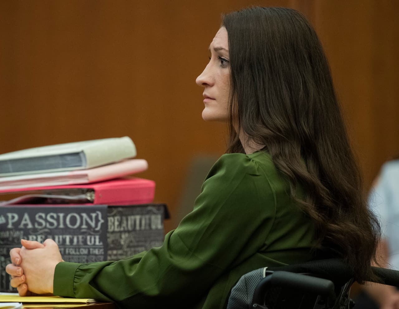 Una psicóloga testifica que Lindsay Clancy no fue penalmente responsable del asesinato de sus tres hijos