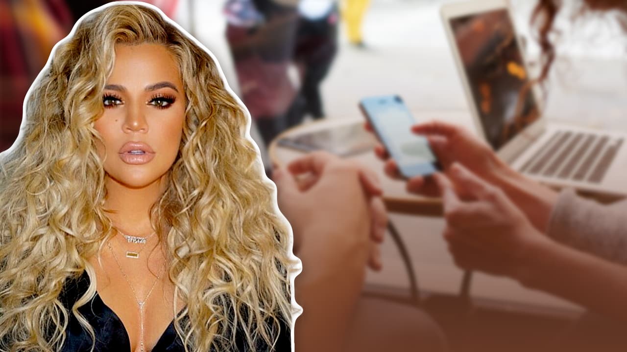 Khloé Kardashian pide a sus 'haters' que se guarden sus consejos