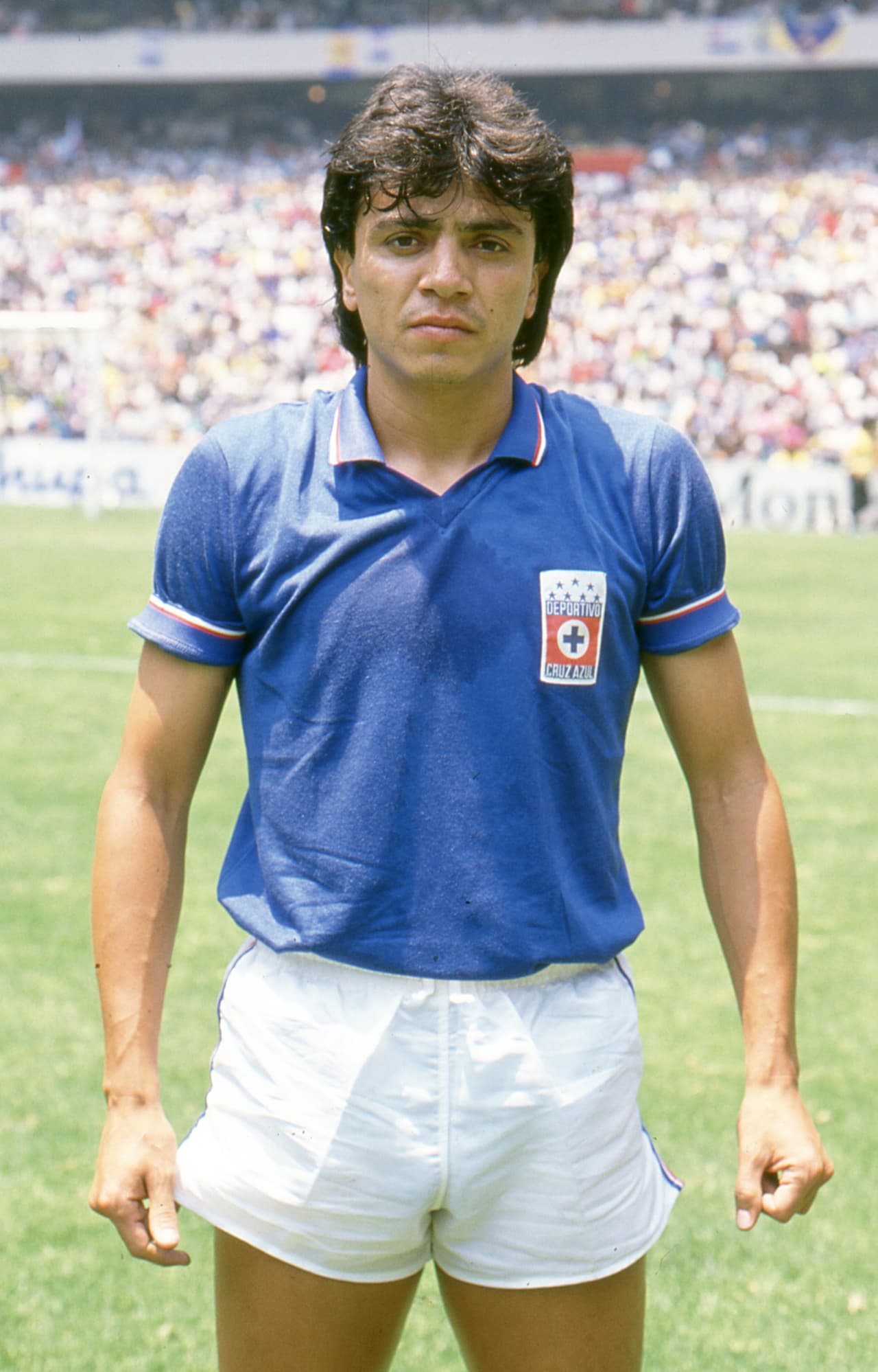 Arturo Álvarez en Cruz Azul.