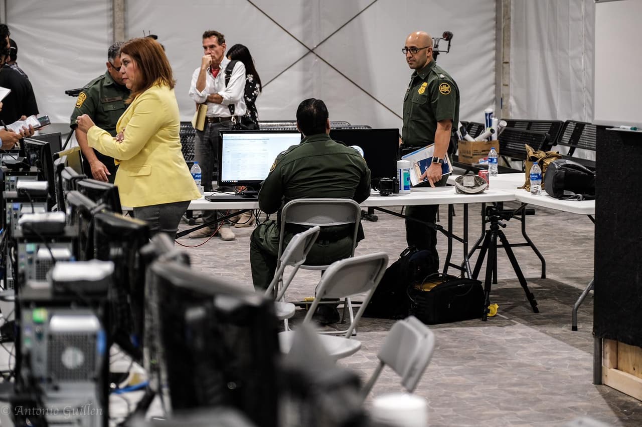 El centro podrá albergar a 500 personas.