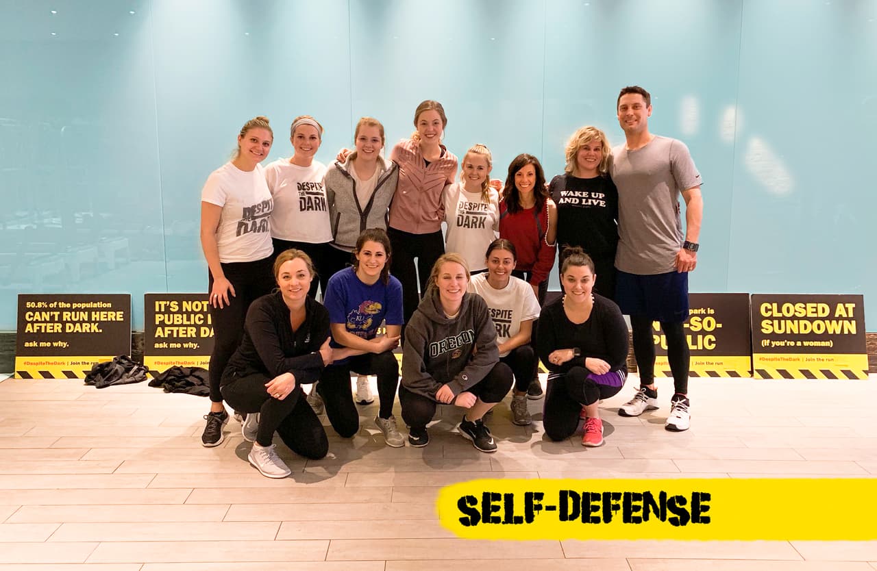 Los eventos de Despite the Dark™ pueden abarcar desde cursos de 1 milla hasta 6, y depende del área y de cuántos participantes hayan. Todos los niveles de condición física son bienvenidos.