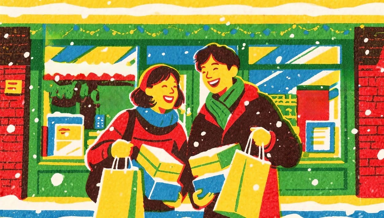 Regalos navideños originales: por qué buscar en tiendas locales es la mejor opción