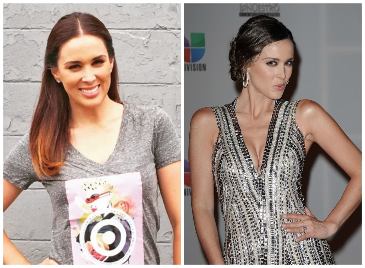 5.- JACKELINE BRACAMONTES. La conductora tiene una sonrisa de ensueño que siempre porta como su mejor accesorio.