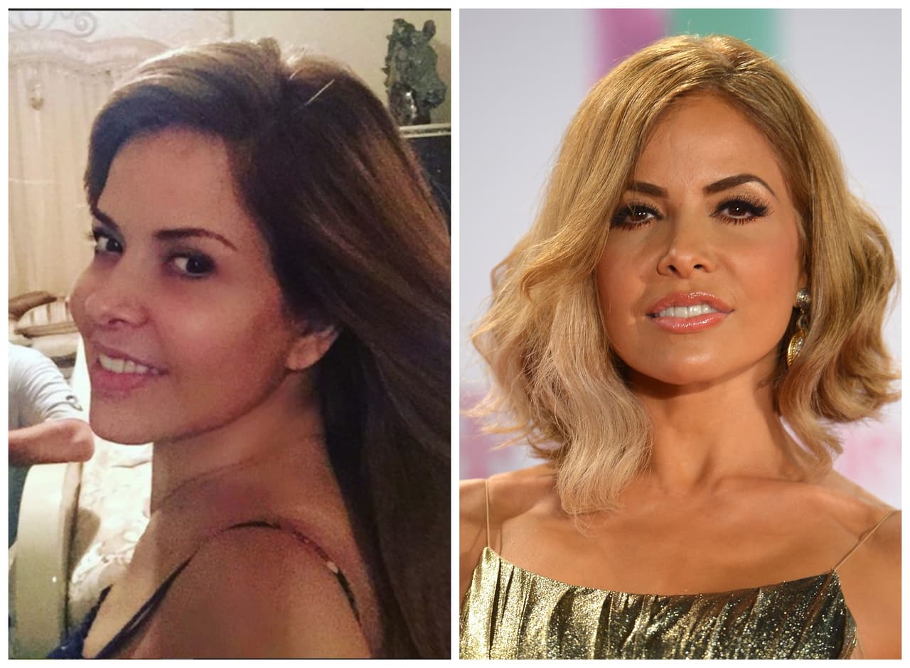 10.- GLORIA TREVI. Esta cantante es una de las favoritas en Premio Lo Nuestro y sabe verse muy guapa como sea que se capte.