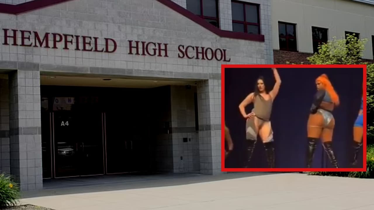 Escuela secundaria se disculpa después de que un club LGBT organizara un espectáculo ‘drag’