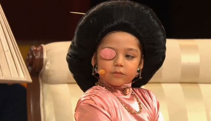 Gracias a estos personajes, Montserrat se volvió una de las favoritas del público.