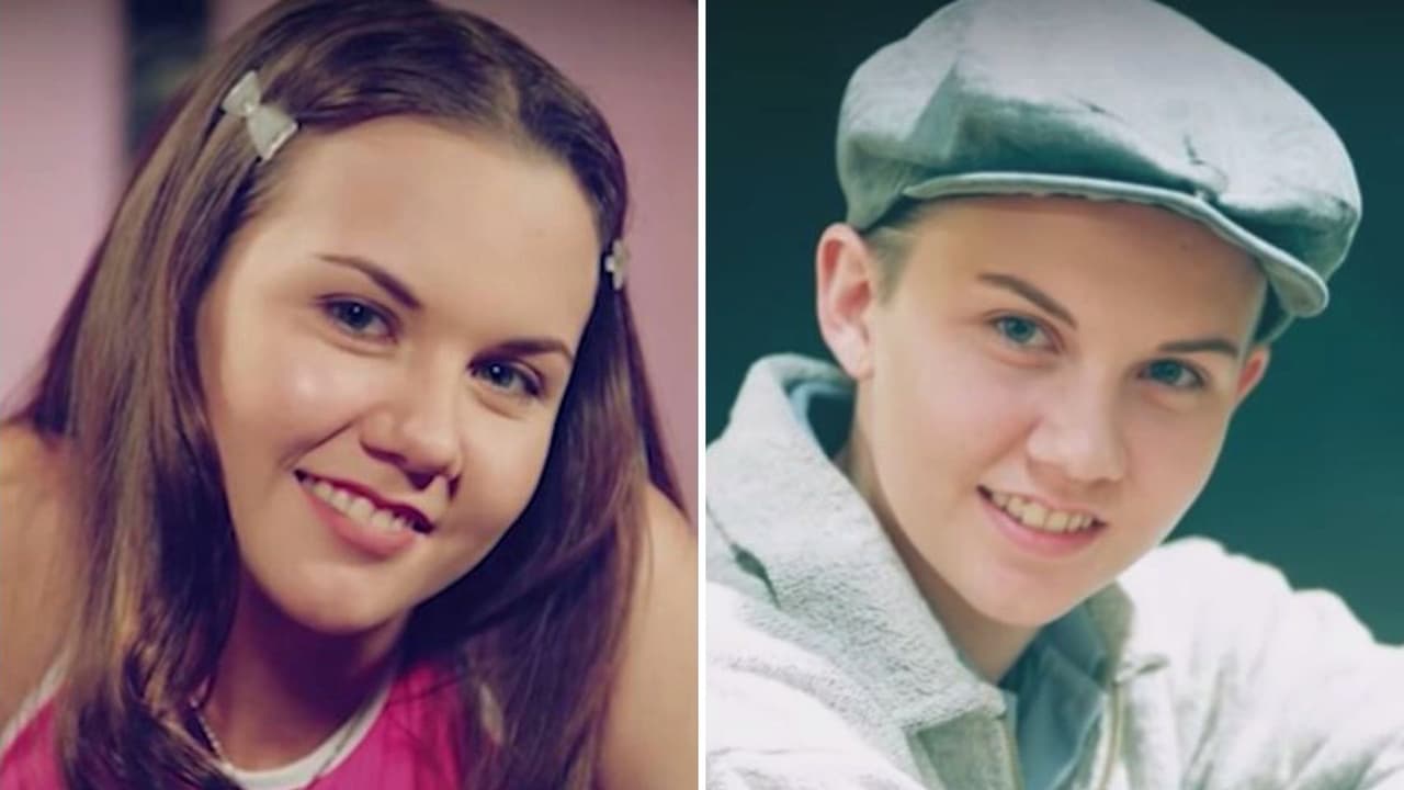 Michelle Vieth en 'Mi pequeña traviesa' (1997)