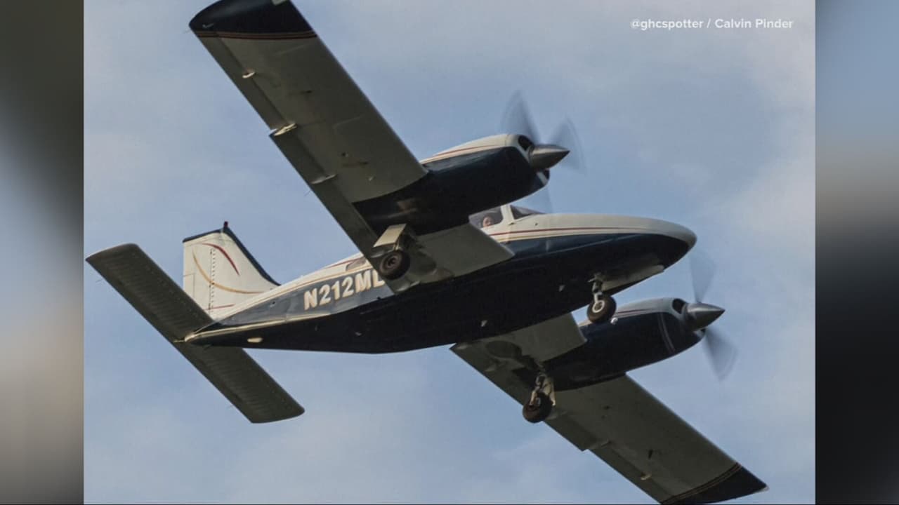 Hallan cuerpo de uno de los desaparecidos en avioneta que viajaba de Bahamas a Miami