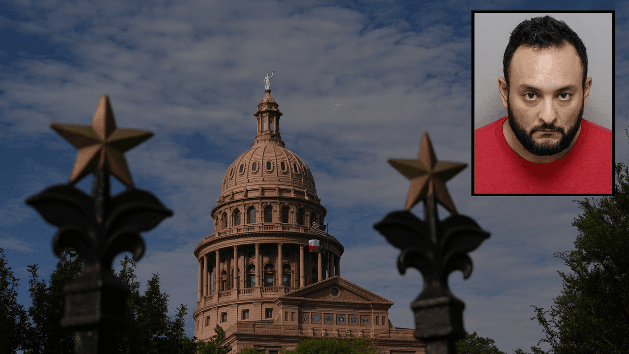 DPS y FBI frustran plan de ataque contra el Capitolio de Texas.
<br>