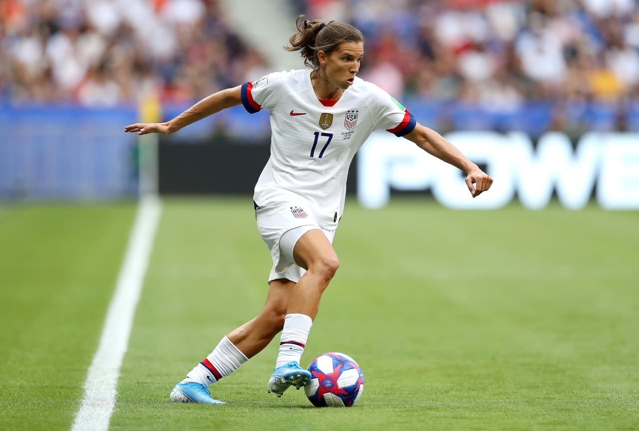 Estados Unidos se coronó campeón del Mundial de Fútbol Femenino al derrotar 2-0 a Países Bajos en la Final en Lyon, con Megan Rapinoe y Rose Lavelle como las anotadoras para el título.