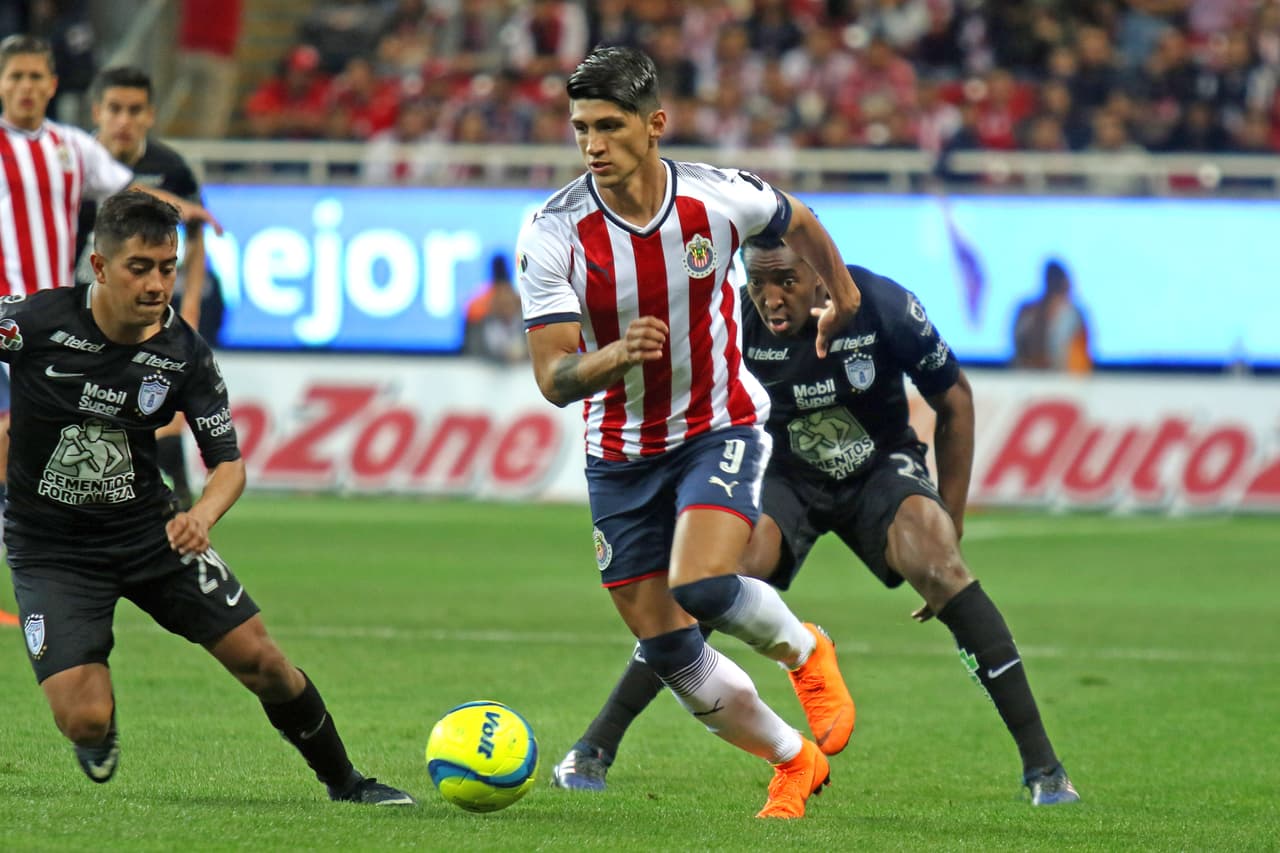 Fue un partido peleado en el que Guadalajara fue mejor, pero no logra plasmar en el marcador la superioridad mostrada durante los 90 minutos.