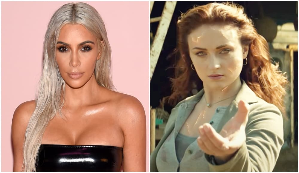 Kim Kardashian podría ser Jean Grey en el MCU