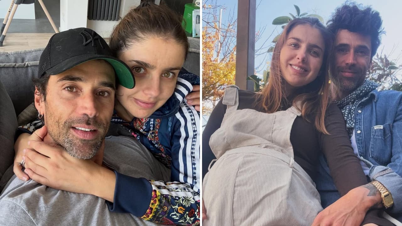 Michelle Renaud y Matías Novoa celebran su segundo aniversario de casados con emotivos mensajes