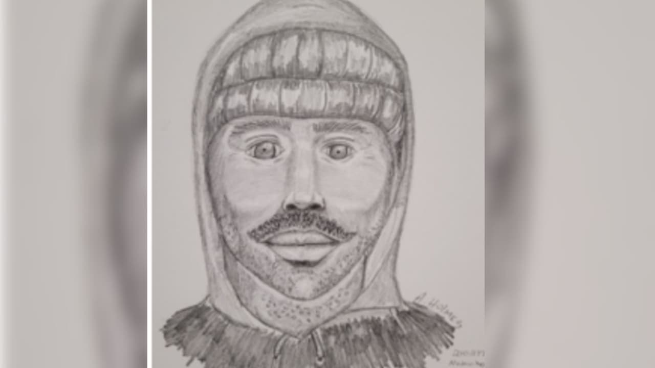Con este retrato hablado buscan al sospechoso de agredir sexualmente a una mujer en Dallas