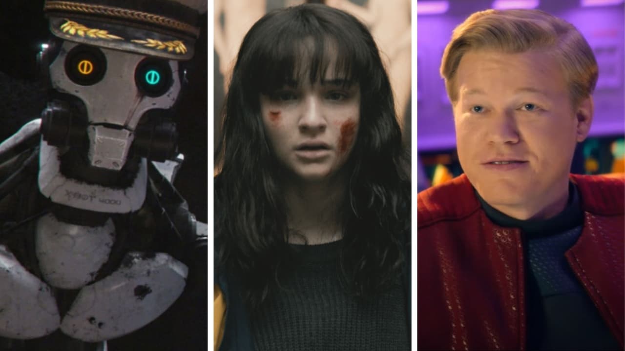 ‘Love, Death and Robots’ y 5 series de ciencia ficción en Netflix que cuestionan la realidad