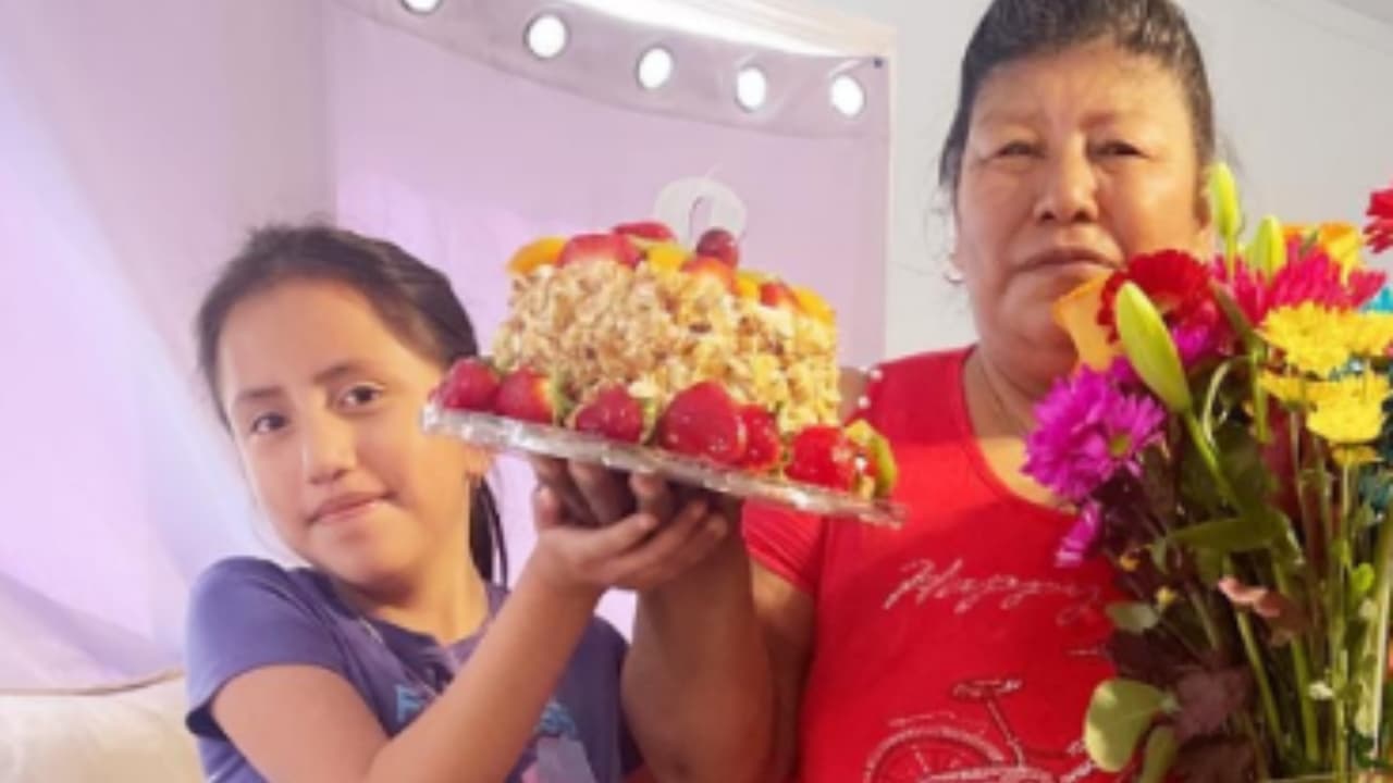 ICE quiere deportar a una mamá con su hija estadounidense enferma: los médicos alertan que la niña morirá si no es tratada en EEUU