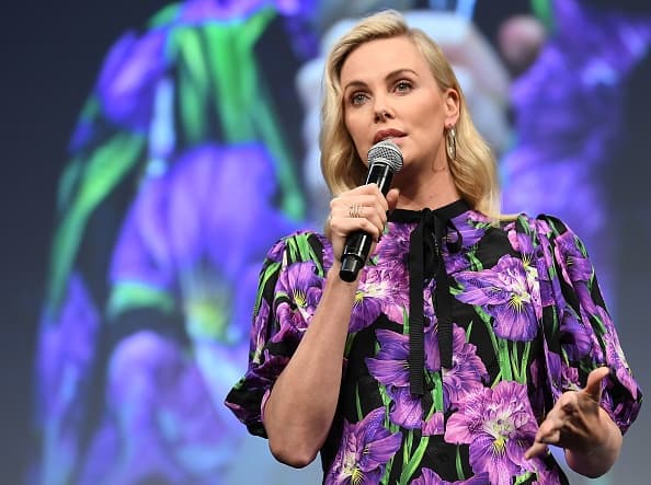 Charlize Theron, la reina del CinemaCon