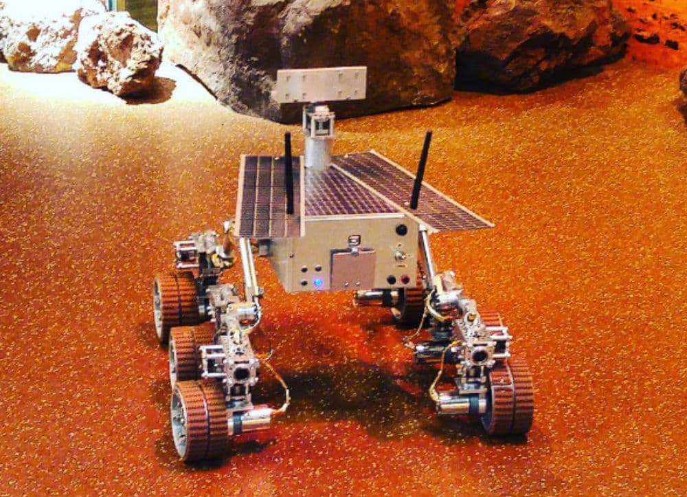 New York Hall of Science: desde una 'visita' a Marte hasta un paseo por el hall de los espejos, este museo es un lugar increíble para pasar un día entero. Aunque está un poco alejado de Manhattan, vale la pena el viaje hasta Corona, Queens.