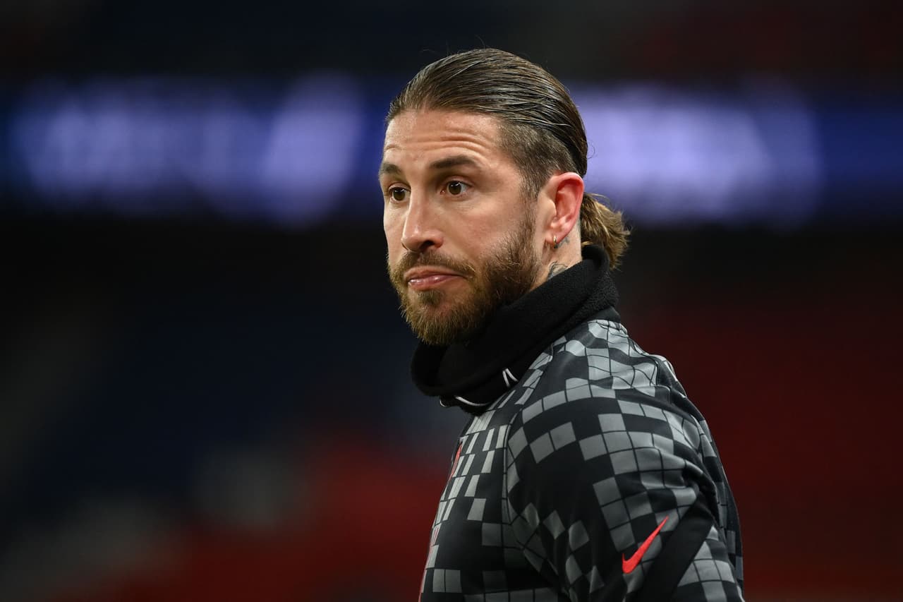 Sin Ramos pero con Neymar, esta es la convocatoria del PSG ante el Madrid