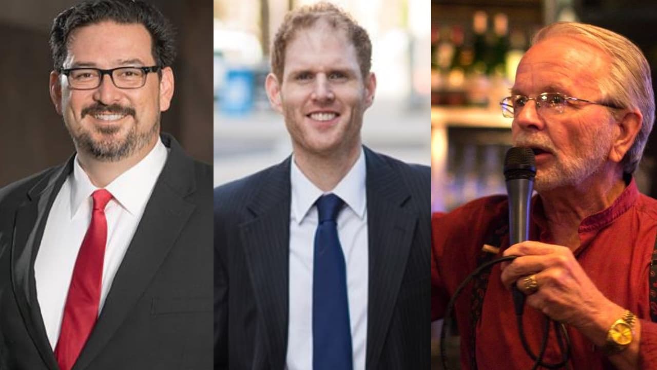 Estos dos republicanos quieren el puesto de Adrian Fontes, el Registrador del condado Maricopa