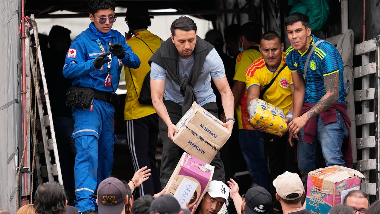 Fiscal general de Nueva York alerta de posibles fraudes al hacer donaciones a Colombia