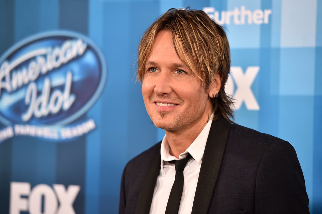 Keith Urban