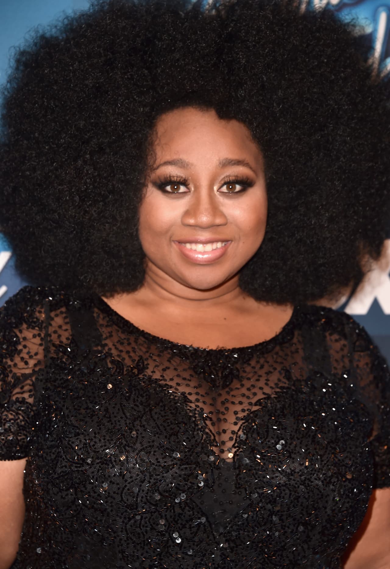 La'Porsha Renae, ganadora del segundo lugar en esta última temporada.