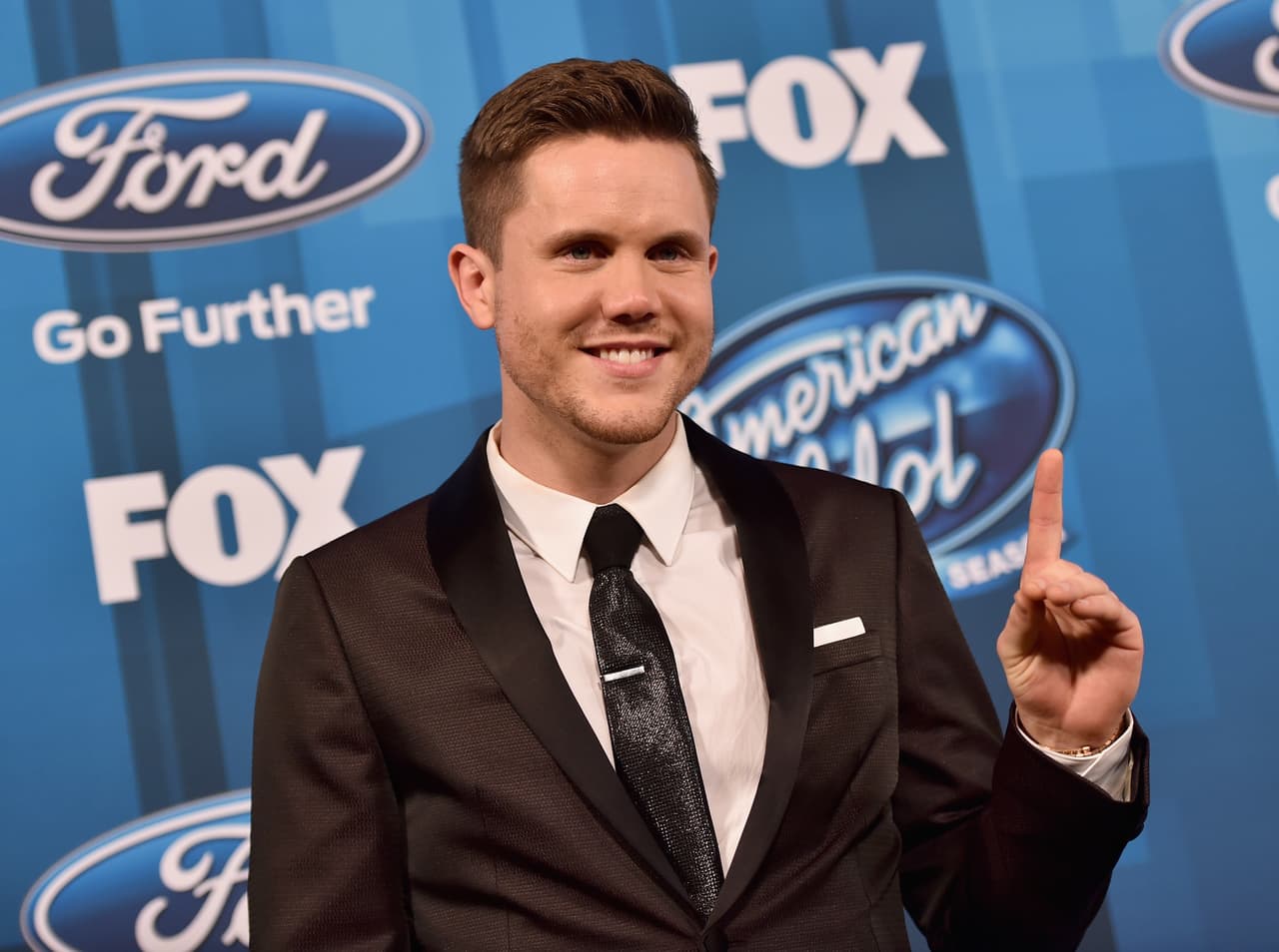 Trent Harmon, ganador de la última temporada.