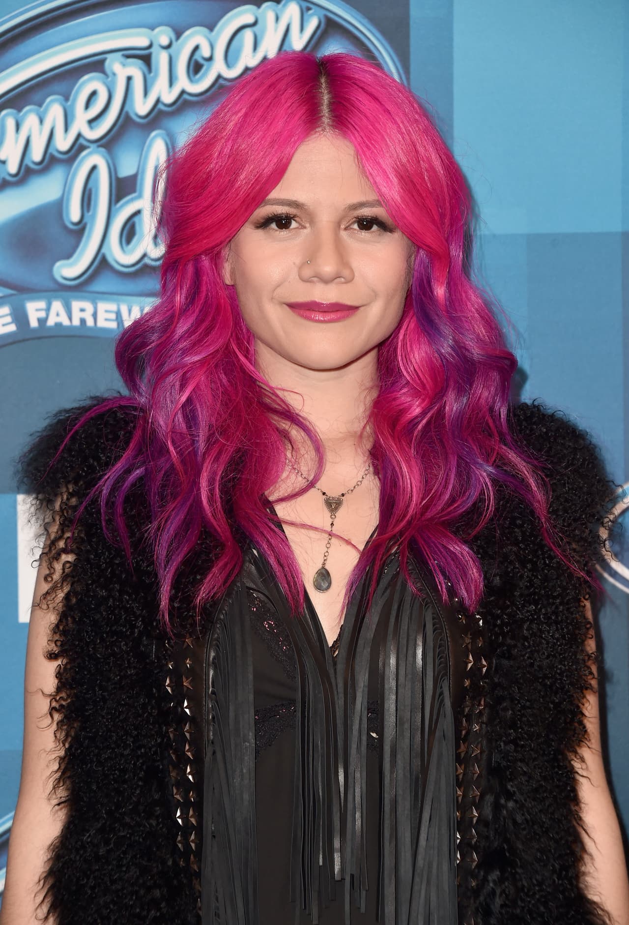 La latina Allison Iraheta